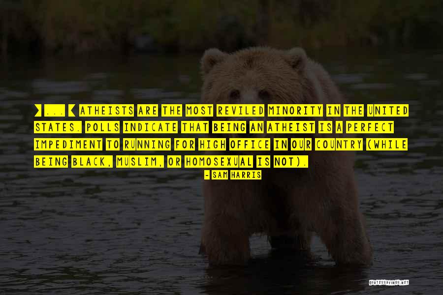 Ouaniche Fish Quotes By Sam Harris Ouaniche Fish Quotes By Sam Harris