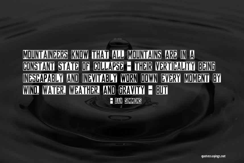 Ouans Quotes By Dan Simmons Ouans Quotes By Dan Simmons