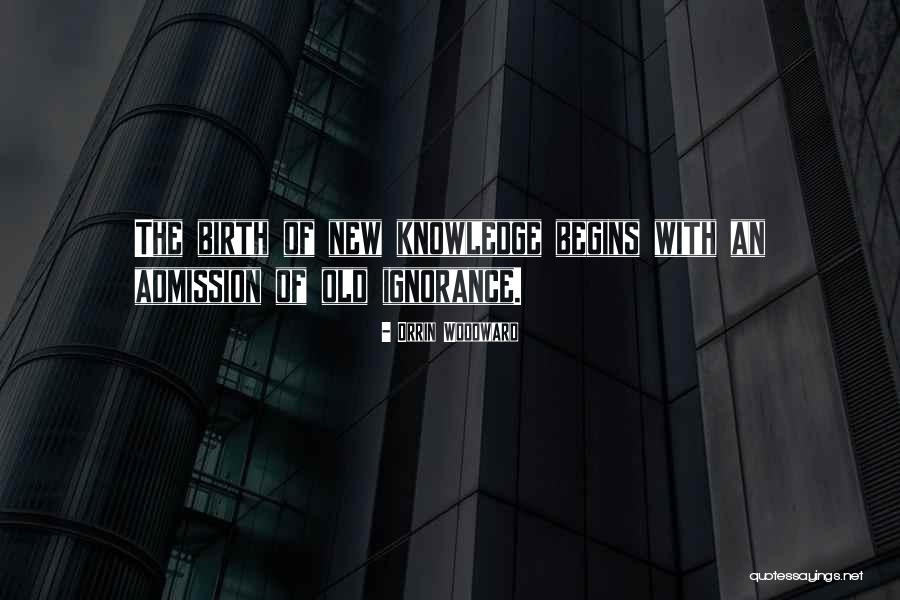 Ouarzazate Region Quotes By Orrin Woodward Ouarzazate Region Quotes By Orrin Woodward