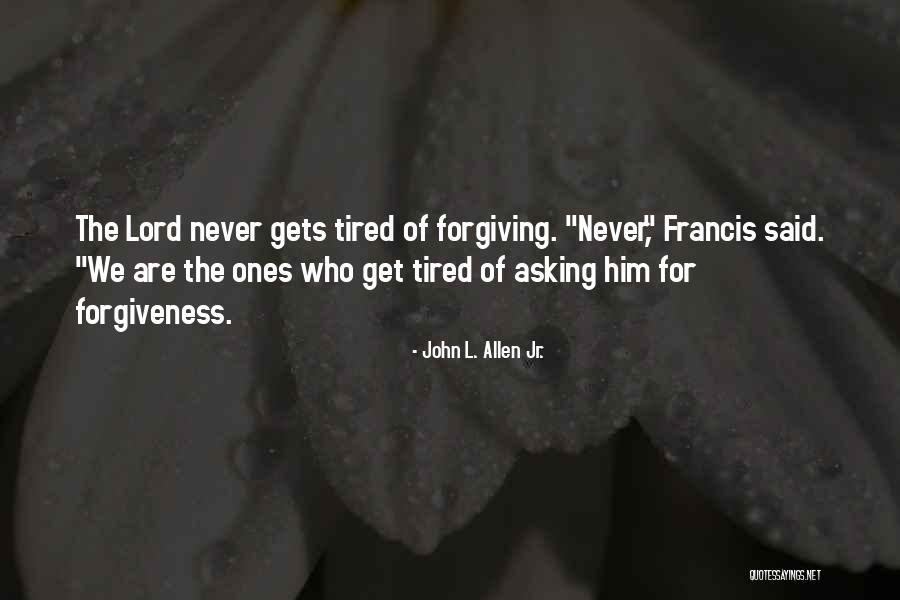 Ouassini Bouazza Quotes By John L. Allen Jr. Ouassini Bouazza Quotes By John L. Allen Jr.