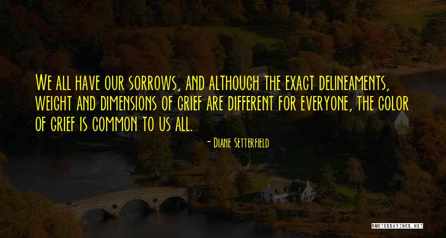 Ouassini Embarek Quotes By Diane Setterfield