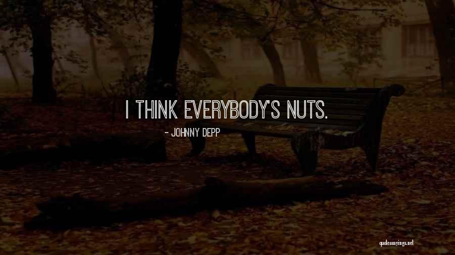 Ouassini Embarek Quotes By Johnny Depp