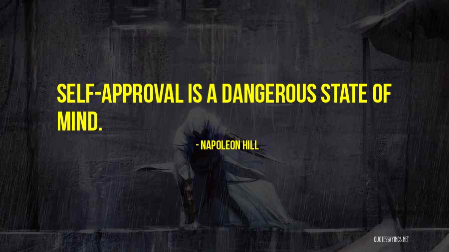 Ouassini Embarek Quotes By Napoleon Hill