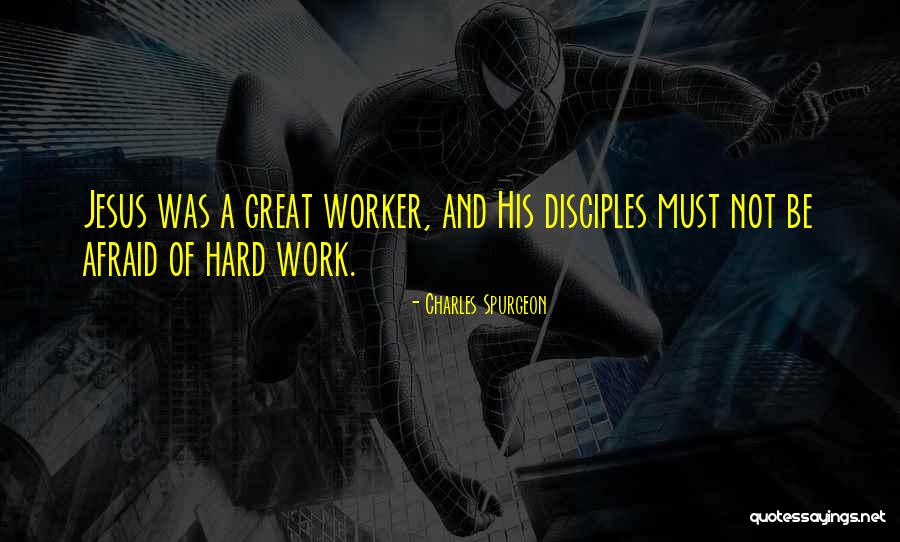 Ouassini Embareks Age Quotes By Charles Spurgeon Ouassini Embareks Age Quotes By Charles Spurgeon