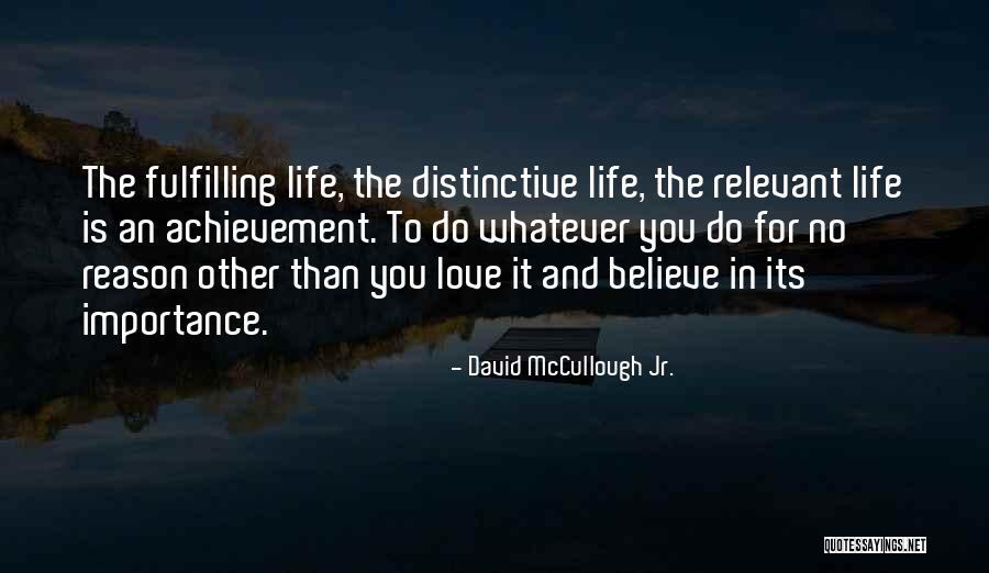 Ouattara Candidat Quotes By David McCullough Jr. Ouattara Candidat Quotes By David McCullough Jr.