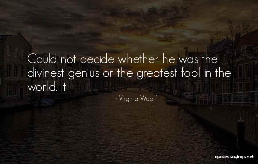 Ouattara Candidat Quotes By Virginia Woolf Ouattara Candidat Quotes By Virginia Woolf