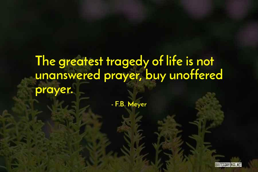 Ouazzani Quotes By F.B. Meyer Ouazzani Quotes By F.B. Meyer