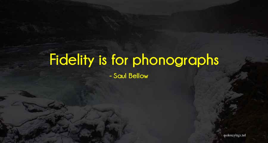 Oubliable Quotes By Saul Bellow Oubliable Quotes By Saul Bellow