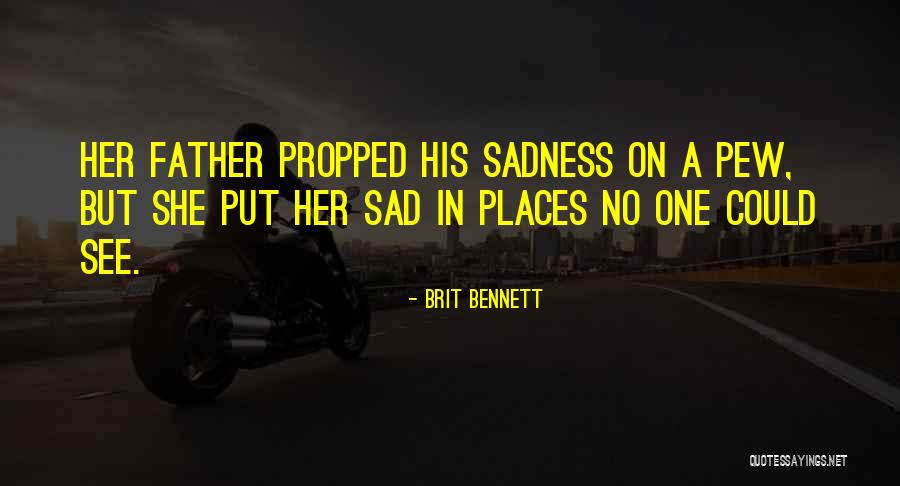 Oublier Conjugaison Quotes By Brit Bennett Oublier Conjugaison Quotes By Brit Bennett