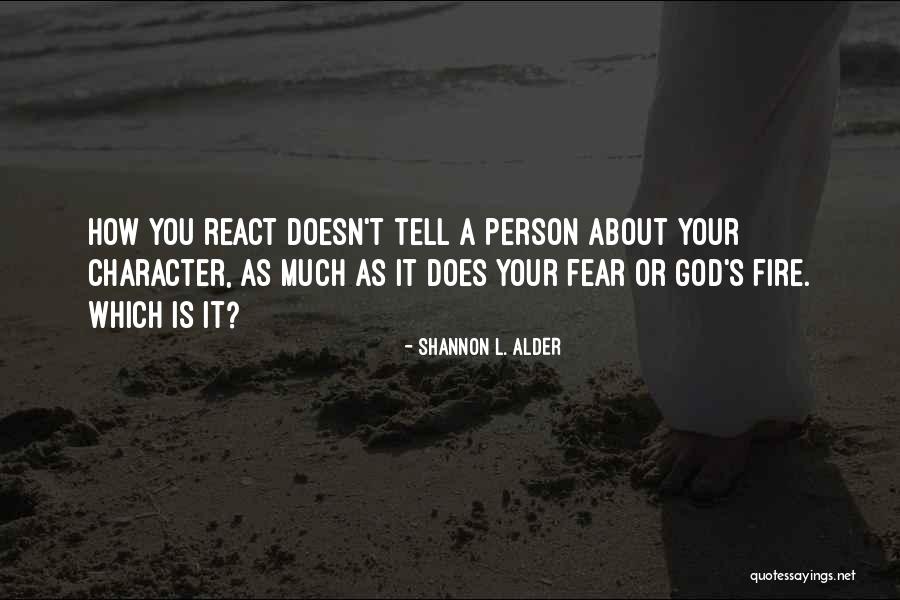 Oublier Vervoegen Quotes By Shannon L. Alder Oublier Vervoegen Quotes By Shannon L. Alder
