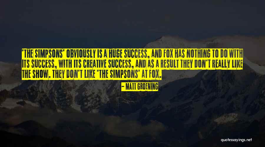 Ouch Ouch Funny Quotes By Matt Groening Ouch Ouch Funny Quotes By Matt Groening