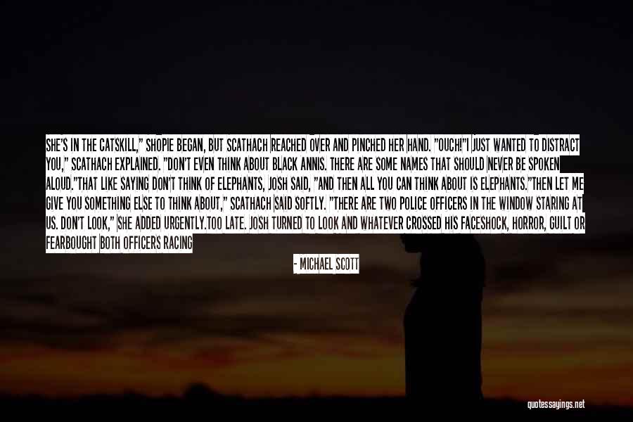 Ouch Ouch Funny Quotes By Michael Scott Ouch Ouch Funny Quotes By Michael Scott