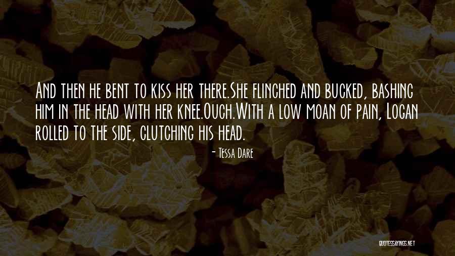 Ouch Pain Quotes By Tessa Dare