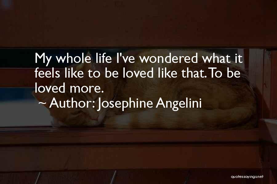 Ouch Quotes By Josephine Angelini