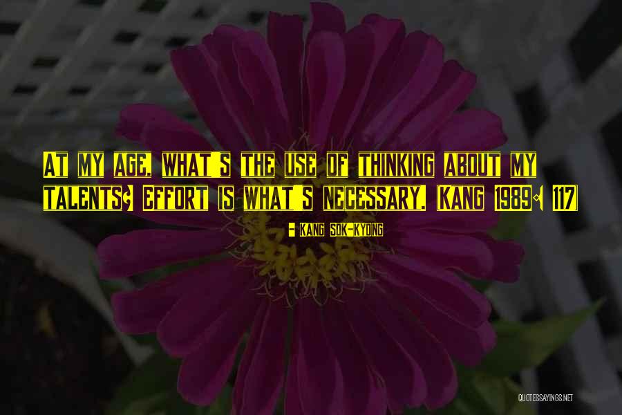 Ouchie Song Quotes By Kang Sok-Kyong Ouchie Song Quotes By Kang Sok-Kyong