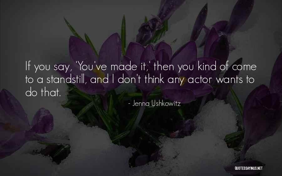 Oud Griekse Quotes By Jenna Ushkowitz Oud Griekse Quotes By Jenna Ushkowitz