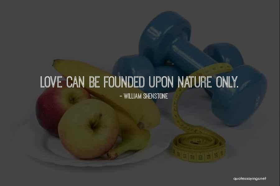 Ouday Quotes By William Shenstone Ouday Quotes By William Shenstone