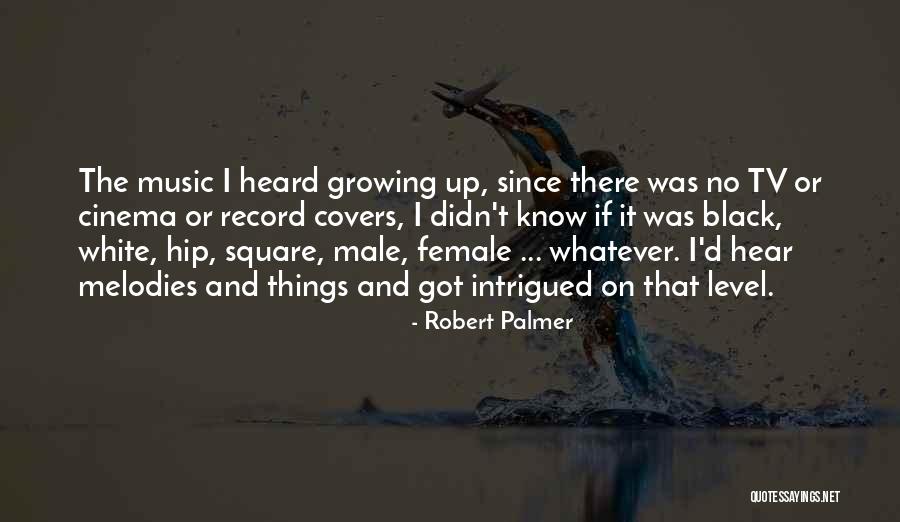 Oudenophobia Quotes By Robert Palmer Oudenophobia Quotes By Robert Palmer