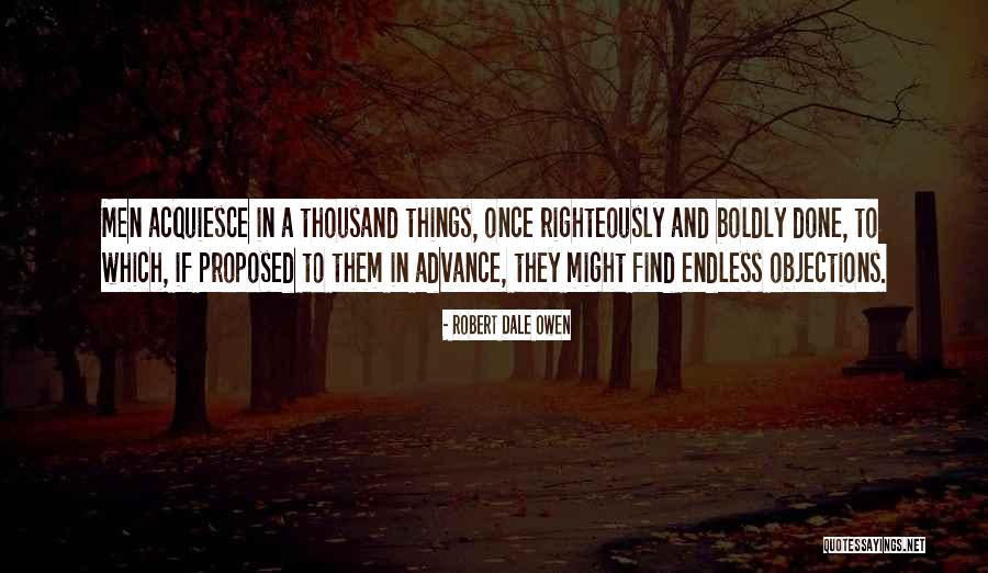 Oudens Quotes By Robert Dale Owen Oudens Quotes By Robert Dale Owen