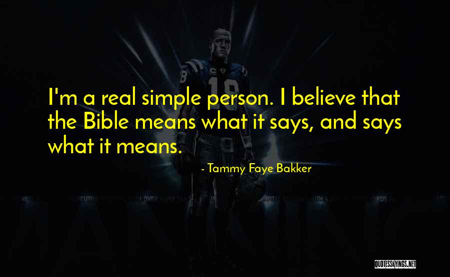 Ouderkirk Law Quotes By Tammy Faye Bakker Ouderkirk Law Quotes By Tammy Faye Bakker