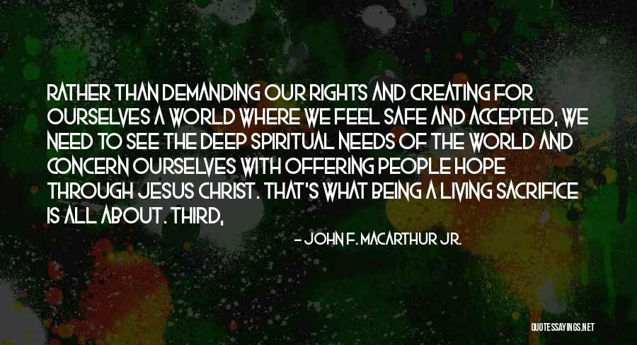 Ouderkirk Obituary Quotes By John F. MacArthur Jr. Ouderkirk Obituary Quotes By John F. MacArthur Jr.