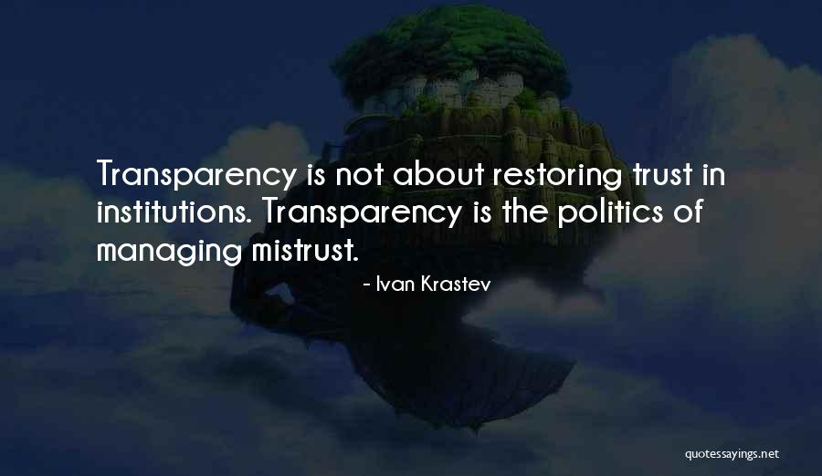 Ouders Quotes By Ivan Krastev Ouders Quotes By Ivan Krastev