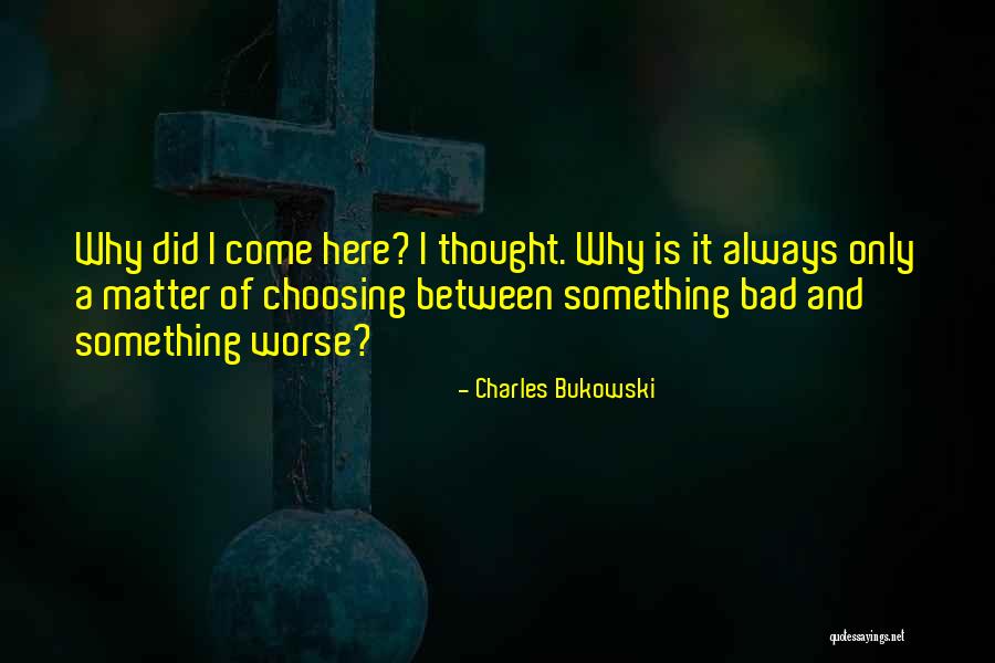 Oudh Perfume Quotes By Charles Bukowski Oudh Perfume Quotes By Charles Bukowski