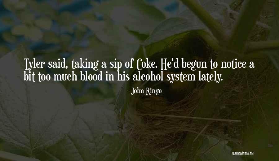 Oudh Perfume Quotes By John Ringo Oudh Perfume Quotes By John Ringo