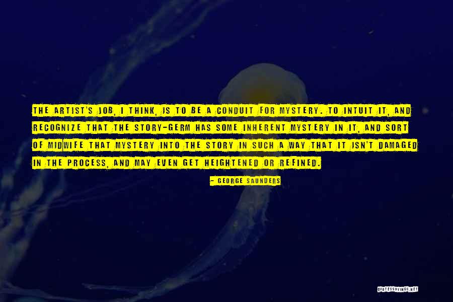 Oudtshoorn High School Quotes By George Saunders Oudtshoorn High School Quotes By George Saunders