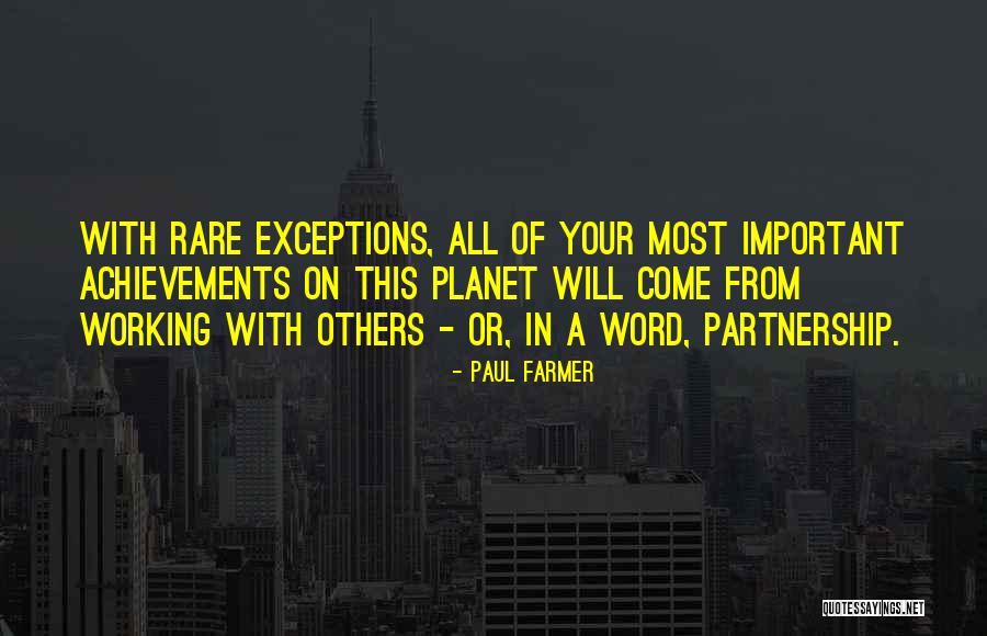 Oudtshoorn Municipality Quotes By Paul Farmer Oudtshoorn Municipality Quotes By Paul Farmer