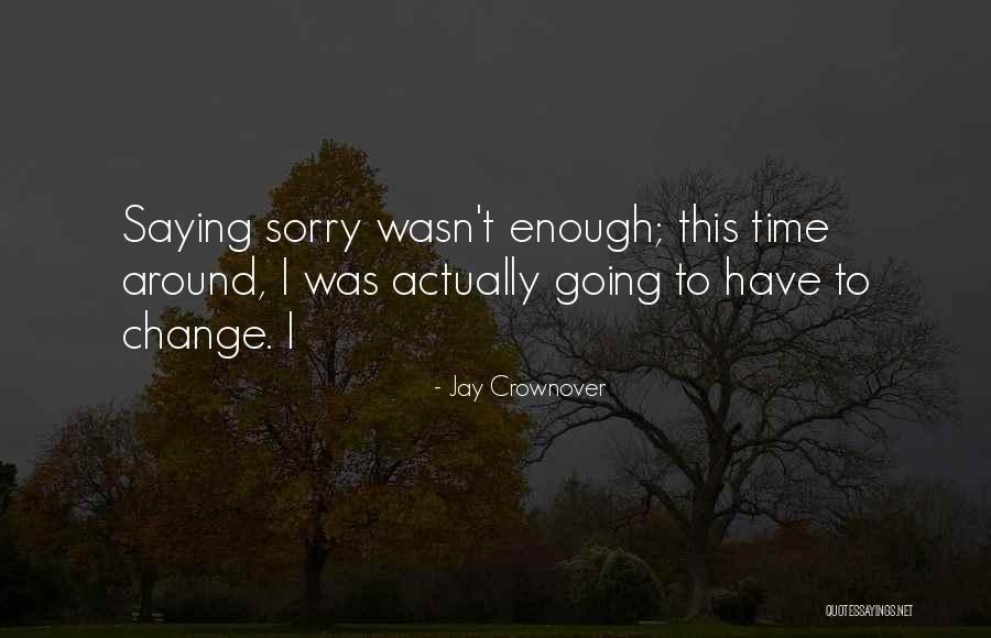 Oudy Wall Quotes By Jay Crownover Oudy Wall Quotes By Jay Crownover