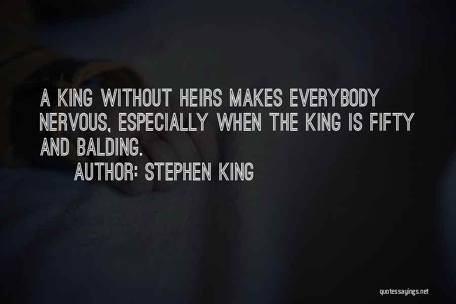 Ouedraogo Cote Quotes By Stephen King