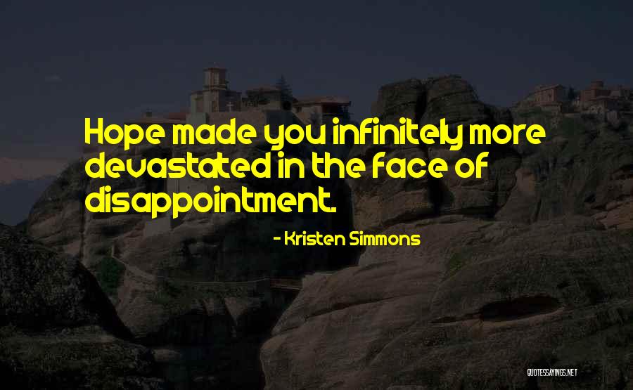 Ouedraogo Ismael Quotes By Kristen Simmons Ouedraogo Ismael Quotes By Kristen Simmons