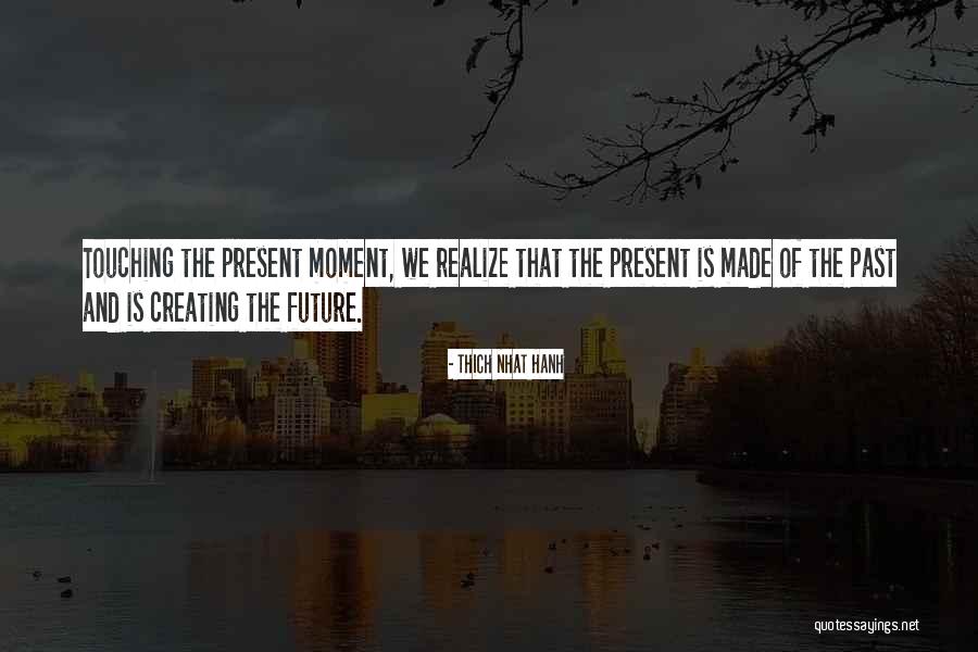 Oueld Dahhou Quotes By Thich Nhat Hanh Oueld Dahhou Quotes By Thich Nhat Hanh