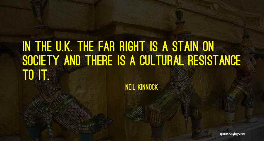 Oueld El Quotes By Neil Kinnock Oueld El Quotes By Neil Kinnock
