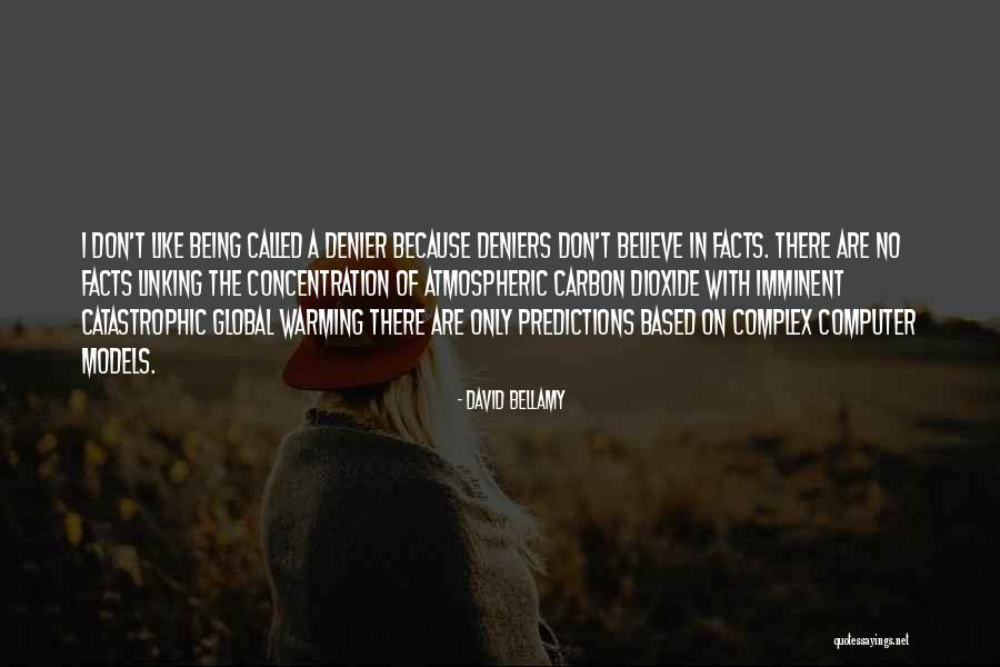 Ouellet Canada Quotes By David Bellamy Ouellet Canada Quotes By David Bellamy