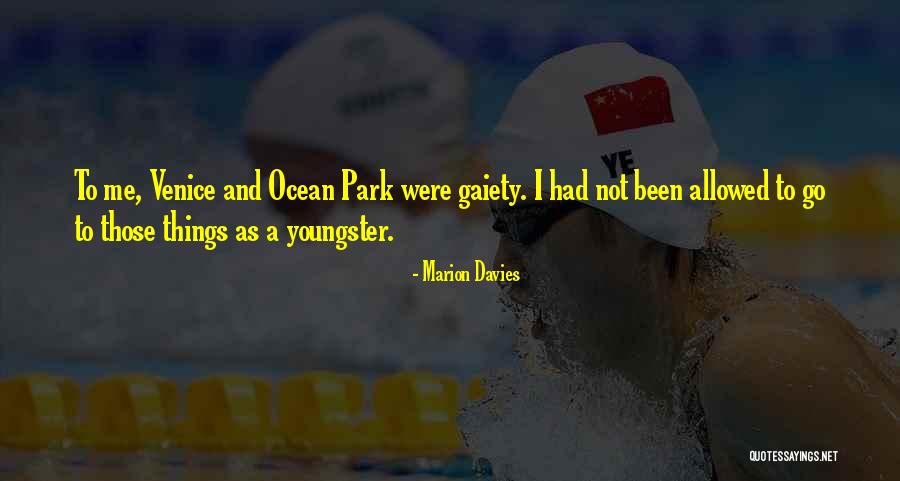 Ouellet Quotes By Marion Davies Ouellet Quotes By Marion Davies