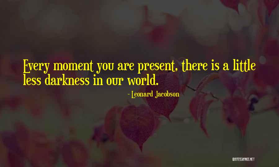 Ouenz Quotes By Leonard Jacobson Ouenz Quotes By Leonard Jacobson