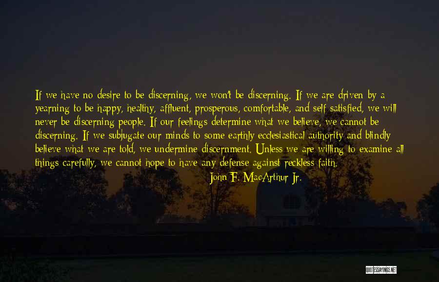 Oughtness Examples Quotes By John F. MacArthur Jr. Oughtness Examples Quotes By John F. MacArthur Jr.