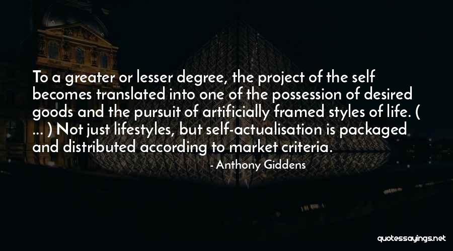 Oughtness Quotes By Anthony Giddens Oughtness Quotes By Anthony Giddens