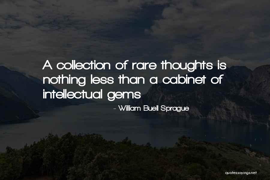 Oughtred Eun Quotes By William Buell Sprague Oughtred Eun Quotes By William Buell Sprague