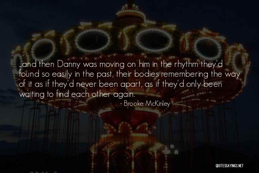 Oughts Quotes By Brooke McKinley Oughts Quotes By Brooke McKinley