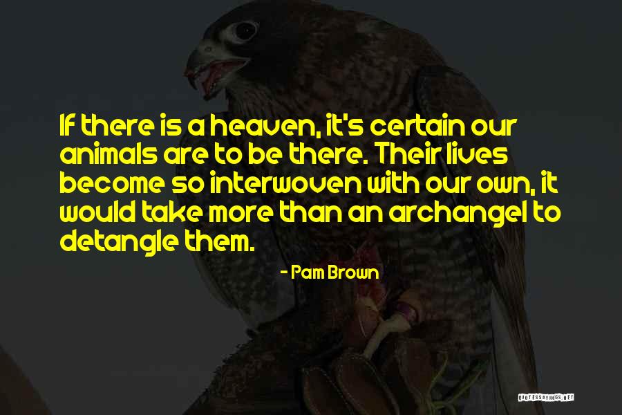 Oughts Quotes By Pam Brown Oughts Quotes By Pam Brown
