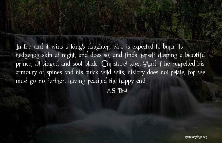 Oughty Car Quotes By A.S. Byatt Oughty Car Quotes By A.S. Byatt