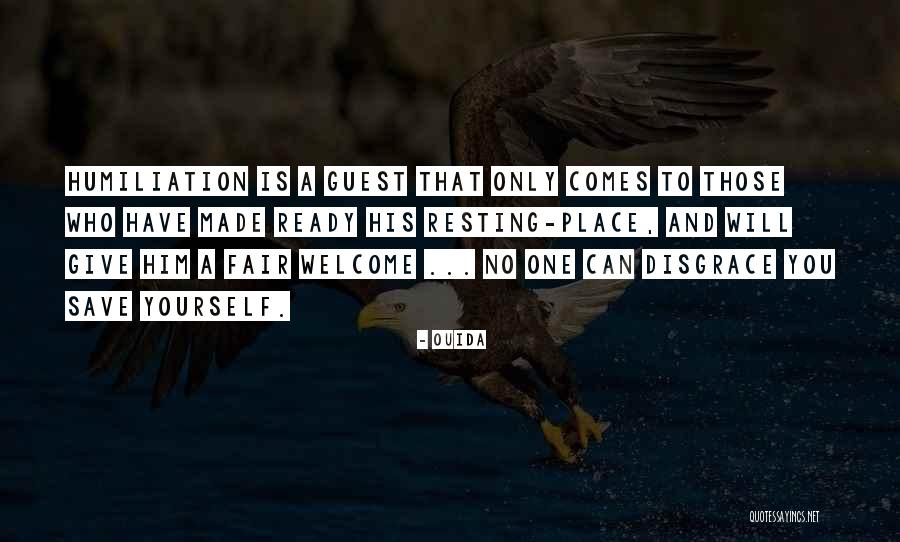 Ouida Quotes 1151166 Ouida Quotes 1151166