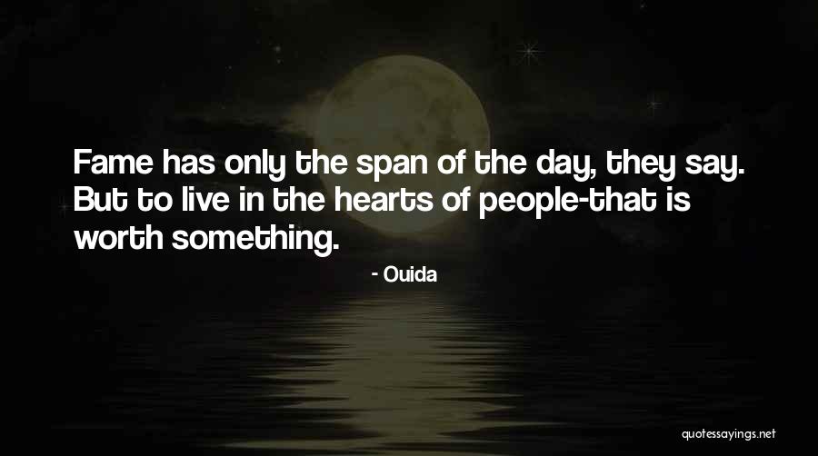 Ouida Quotes 1182726 Ouida Quotes 1182726