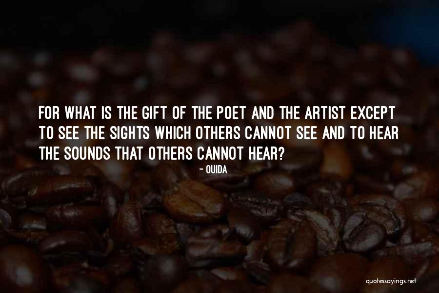Ouida Quotes 181870 Ouida Quotes 181870