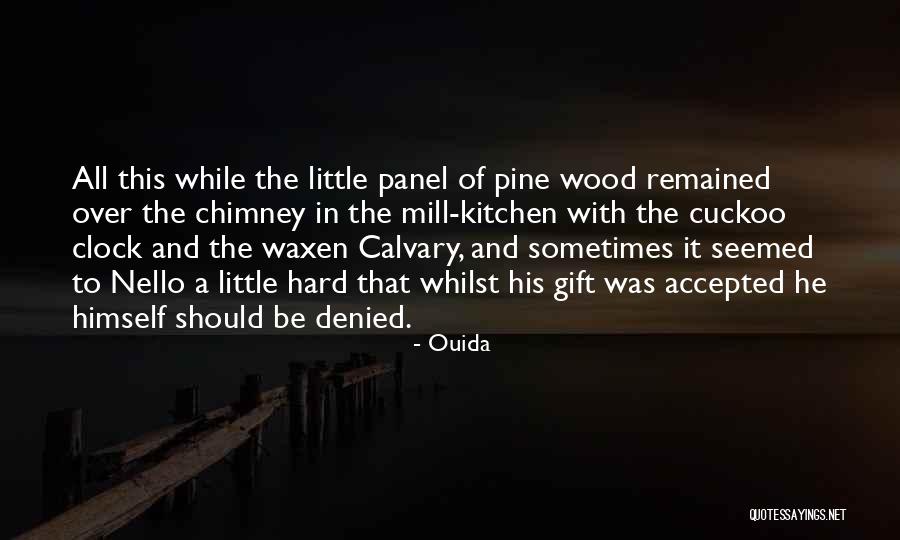 Ouida Quotes 1925774 Ouida Quotes 1925774