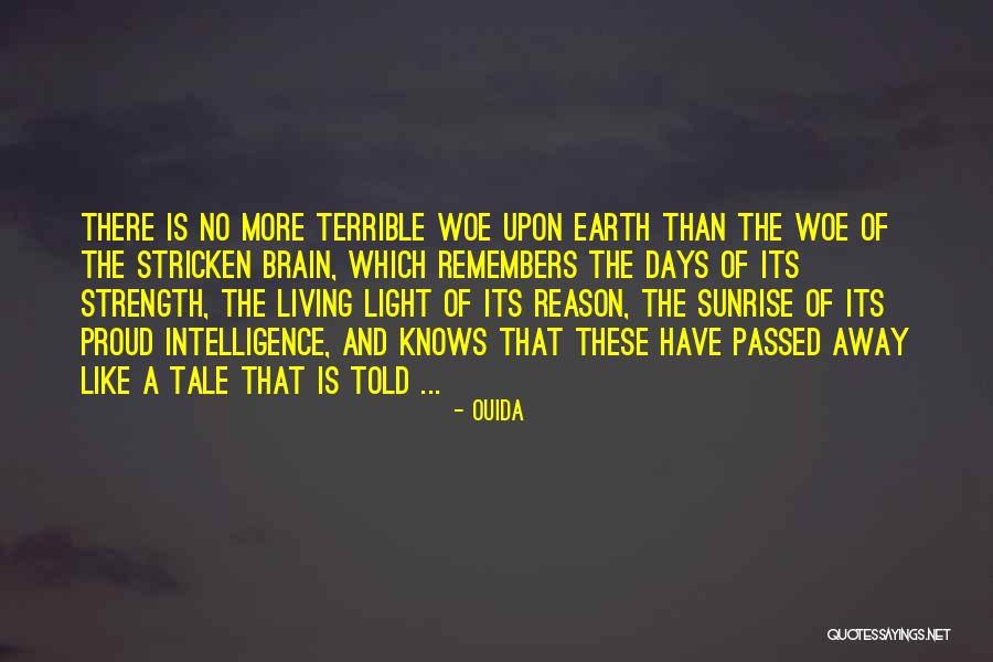 Ouida Quotes 197701 Ouida Quotes 197701