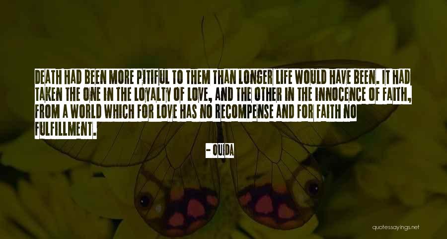 Ouida Quotes 1980344 Ouida Quotes 1980344